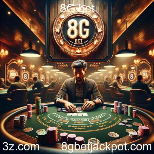 O Mundo das Apostas Online no 8G Bet