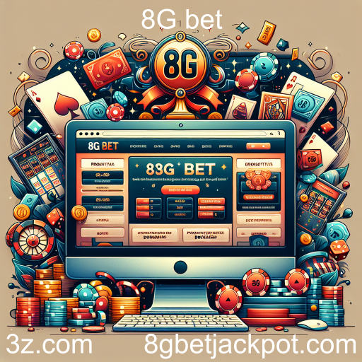 Descubra as Melhores Promoções na 8G Bet